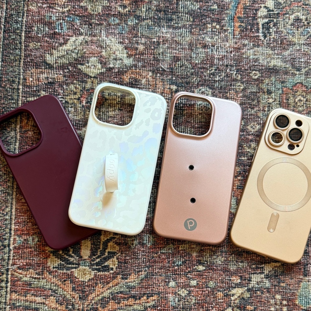 iPhone 13 Pro cases